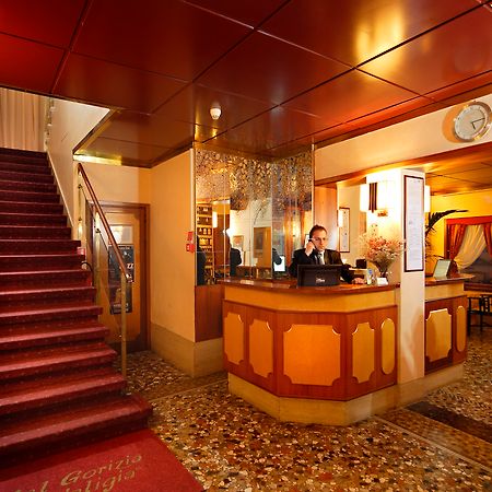 Hotel Gorizia A La Valigia Venetië Interieur foto