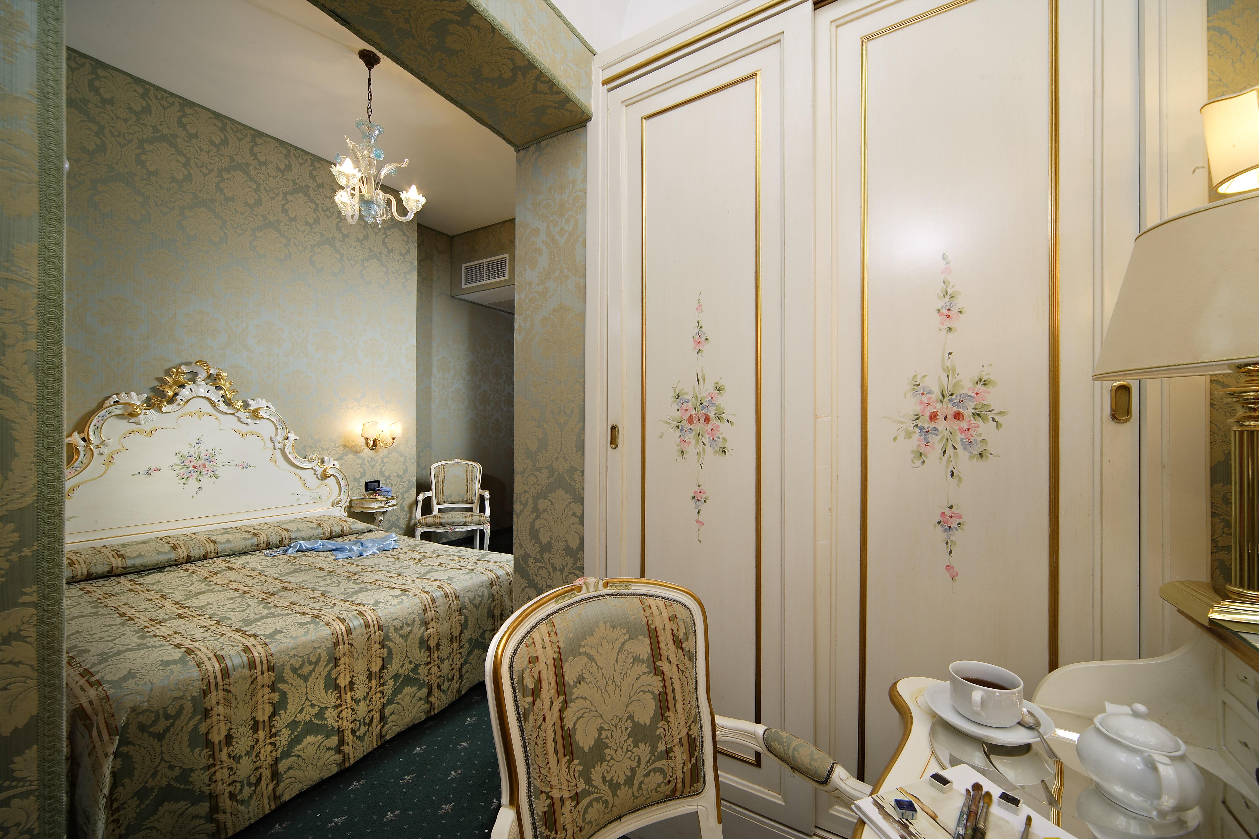Hotel Gorizia A La Valigia Venetië Buitenkant foto