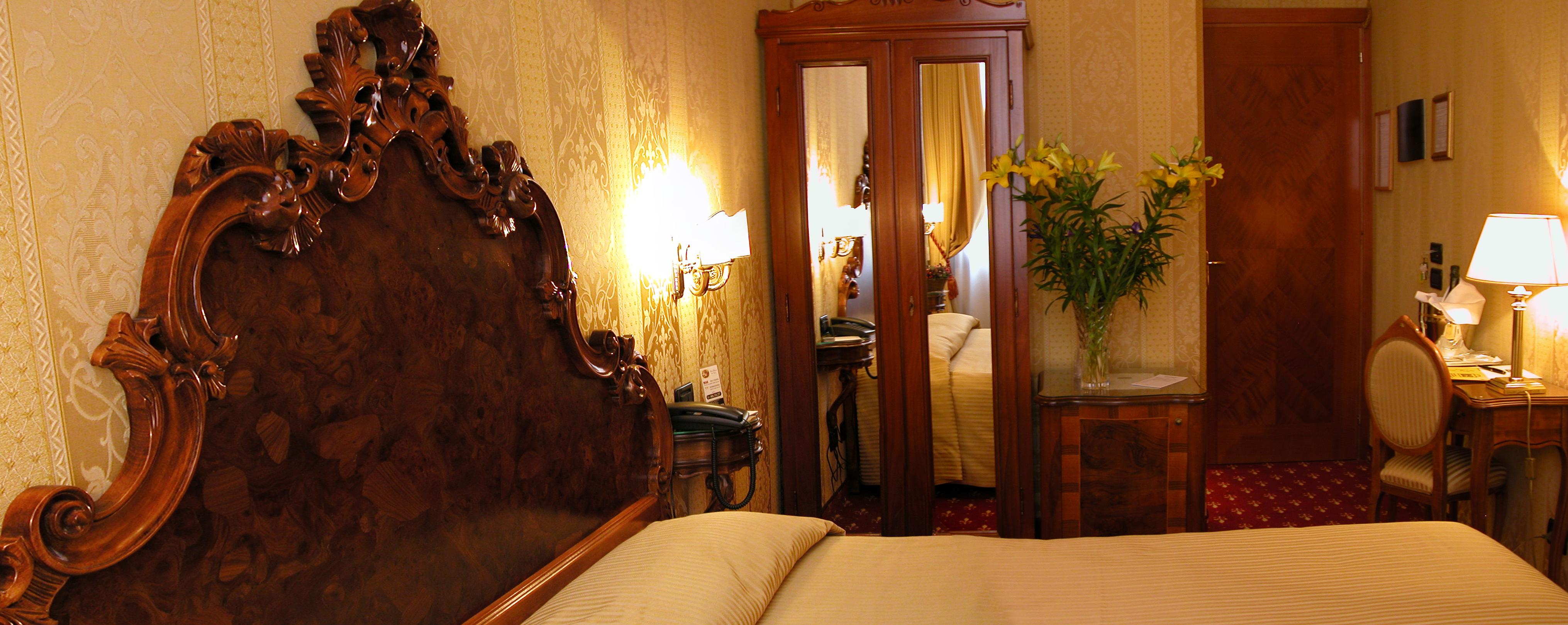 Hotel Gorizia A La Valigia Venetië Buitenkant foto