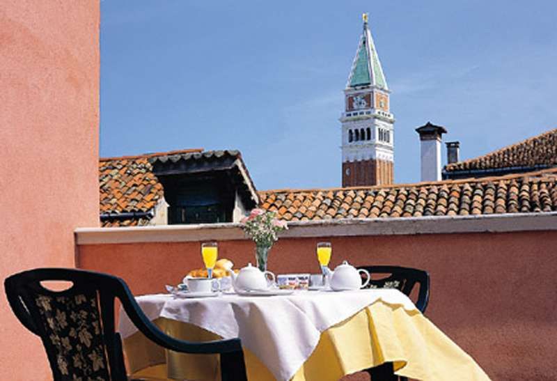 Hotel Gorizia A La Valigia Venetië Buitenkant foto