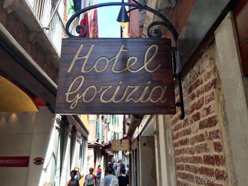 Hotel Gorizia A La Valigia Venetië Buitenkant foto
